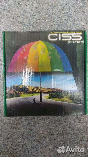 Система непрерывной подачи чернил для Epson