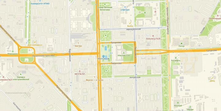 Купить помещение метро Московская, 185 м²