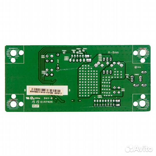 Плата для asus MG248QR LED driver BD с разбора 040