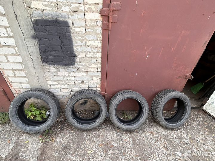 Gislaved Nord Frost 200 195/55 R16