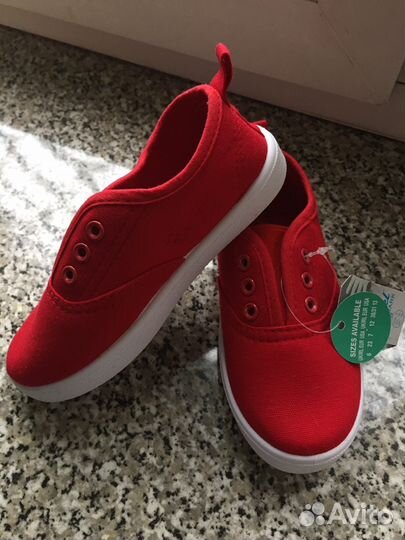 Детские кеды Rebel