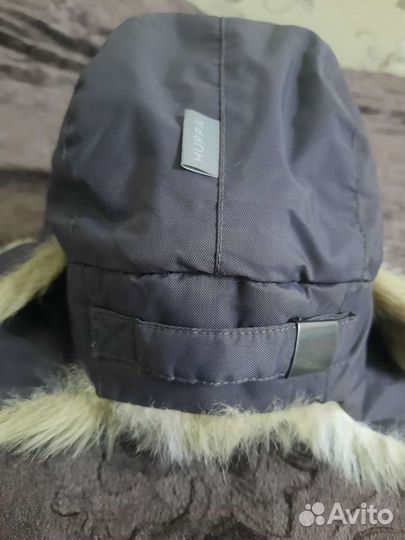 Шапка-ушанка Huppa р.51-53