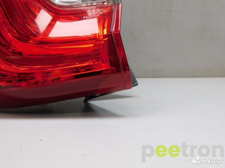 Б/У Фонарь задний наружный левый б/у 33550tlat01