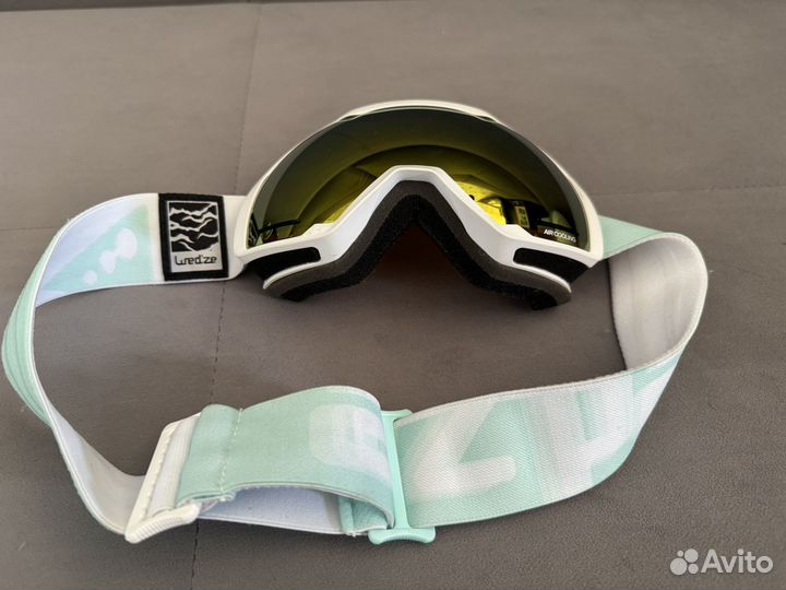 Горнолыжная маска