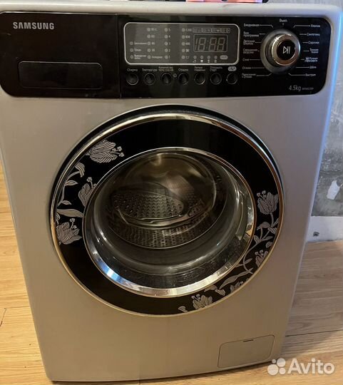 Стиральная машина samsung на запчасти