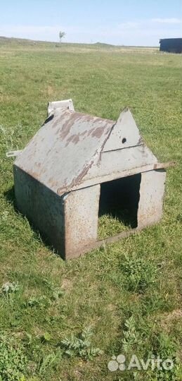 Будка для собаки