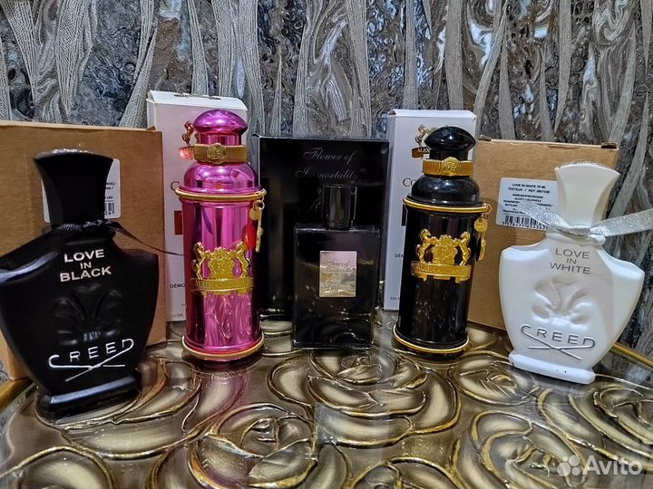 Женские духи тестер люкс