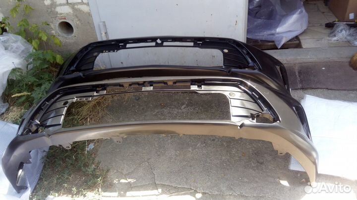 Тойота камри 55 передний бампер В наличие