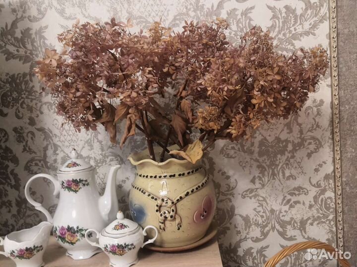 Вазоны для цветов