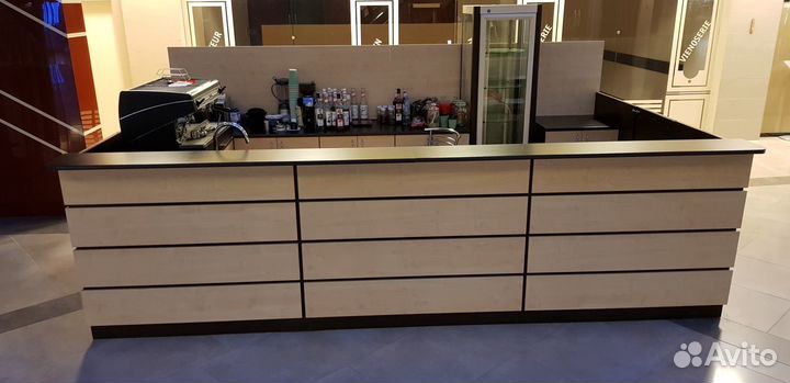 Кофейный Островок для Кафетерия или Бара