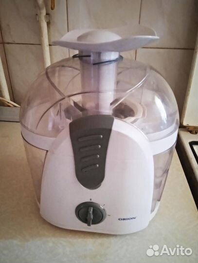 Соковыжималка Orion