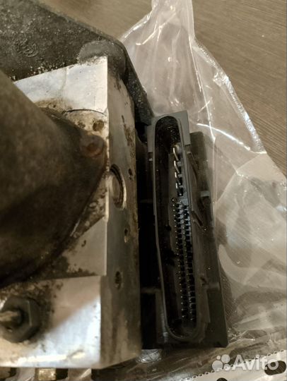 Блок ABS mercedes A0014462089