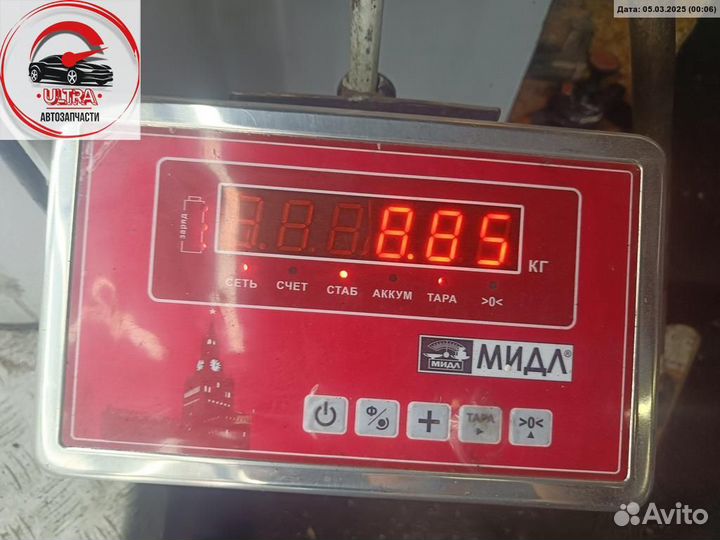 Полуось передняя правая б/у Mercedes Vito W638 (1996-2003)