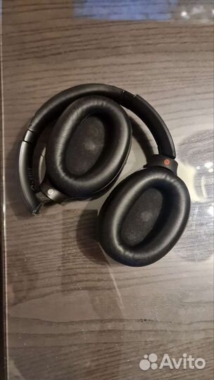 Беспроводные наушники sony mdr 1000x