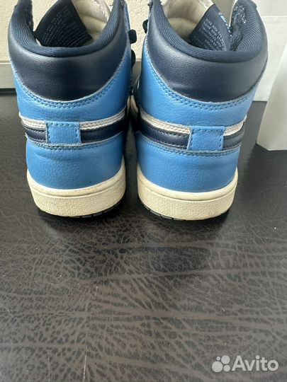 Кроссовки nike air jordan 38