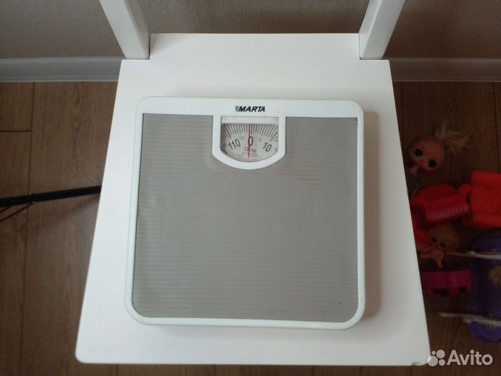 Весы напольные механические до 120 кг