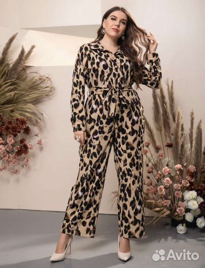 Комбинезон женский