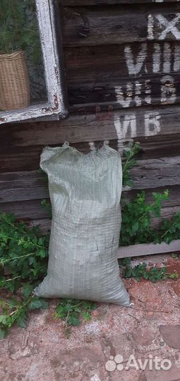 Кора,мульча сосны (мелкая)