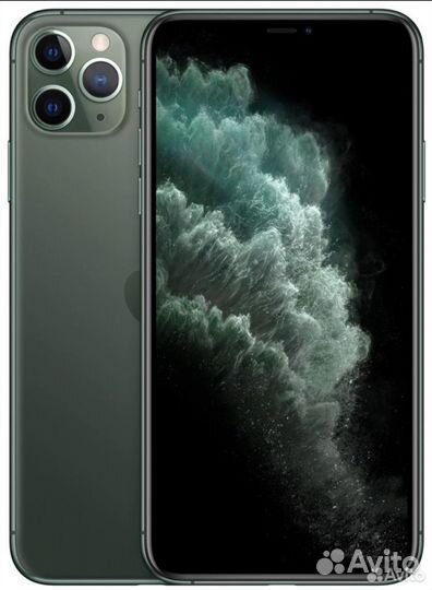 iPhone 11 Pro Max, 512 ГБ