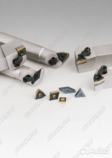 Державки токарные