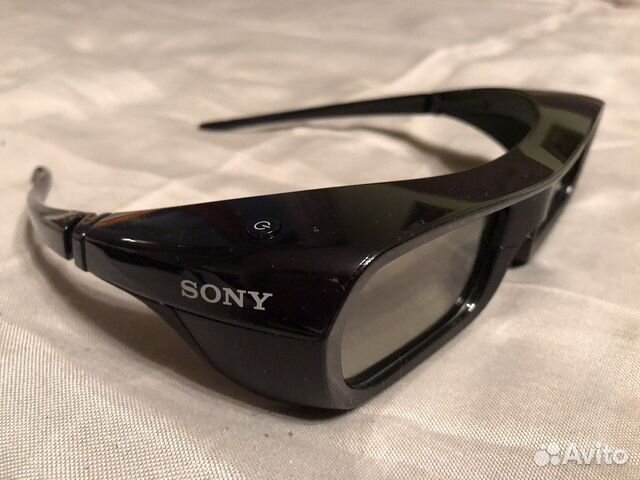 Sony Очки 3D тdg-BR250