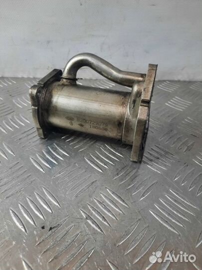 Радиатор EGR Nissan Qashqai внедорожник 5 дв. 1.5