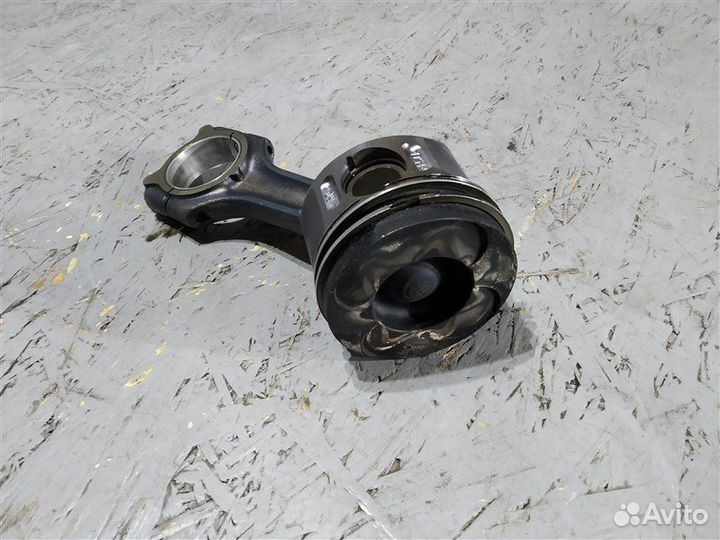 Поршень с шатуном Mercedes Sprinter Classic W909