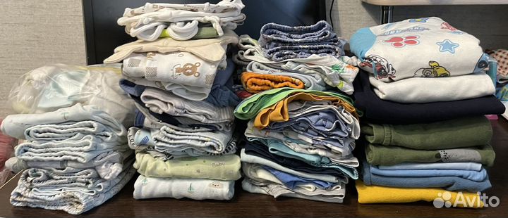 Детские вещи