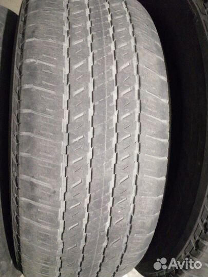 Bridgestone Desert Dueler 265/60 R18