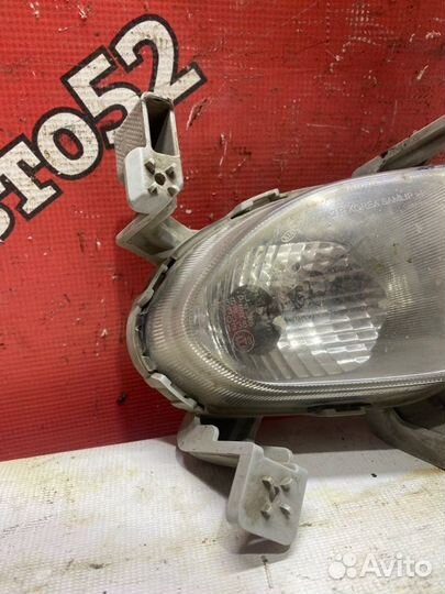 Фара противотуманная передняя правая Kia Ceed Jd 2