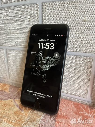 iPhone SE (2020), 128 ГБ