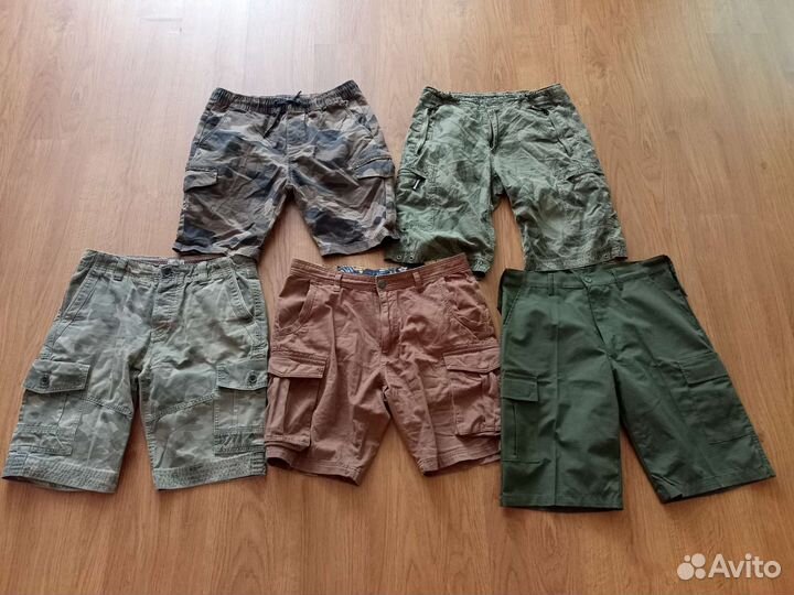 Шорты тактические