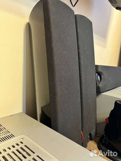 Акустическая аудиосистема