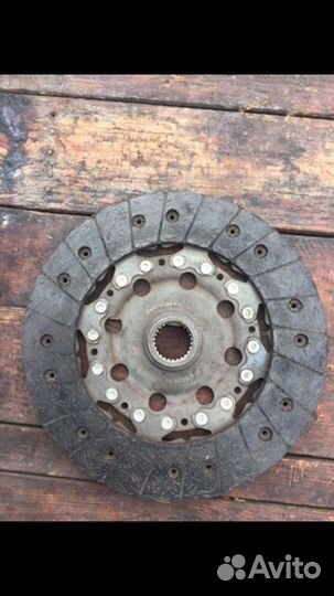 Запчасти mercedes vito