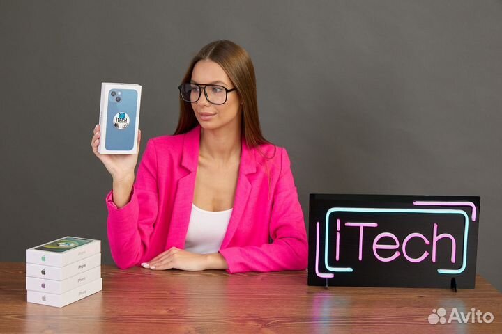 iPhone 13 mini, 128 ГБ