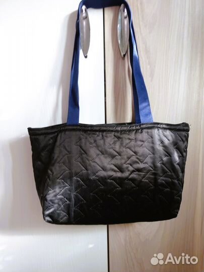 Сумка женская черная