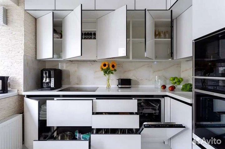 Кухонный гарнитрур напрямую от производителя