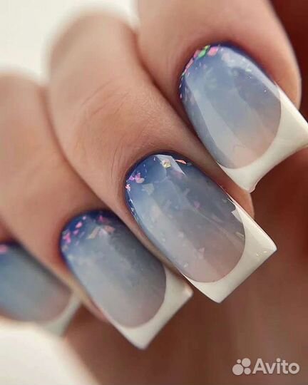 Маникюр под ключ