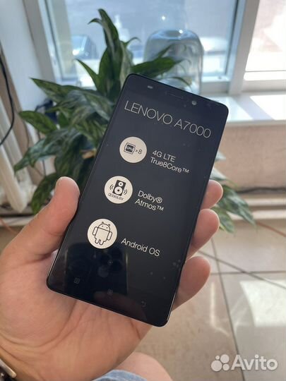 Дисплейный модуль