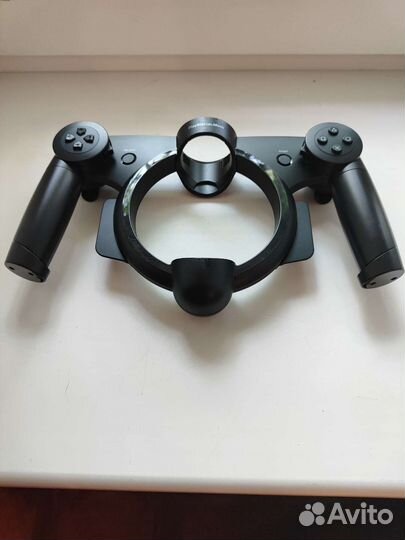 Руль для ps3 PS Move Racing Wheel
