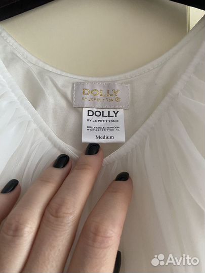 Платье Dolly by le petit Tom
