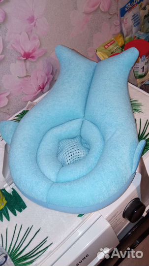 Матрасик для купания