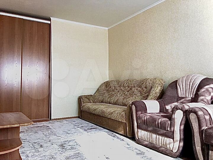 1-к. квартира, 40 м², 2/5 эт.