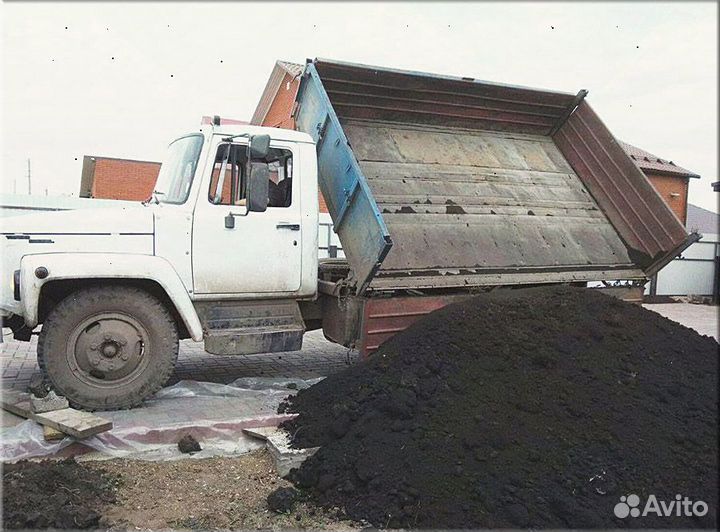 Чернозем с доставкой