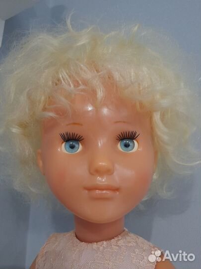 Бронь. Кукла СССР Наталья Днепропетровск