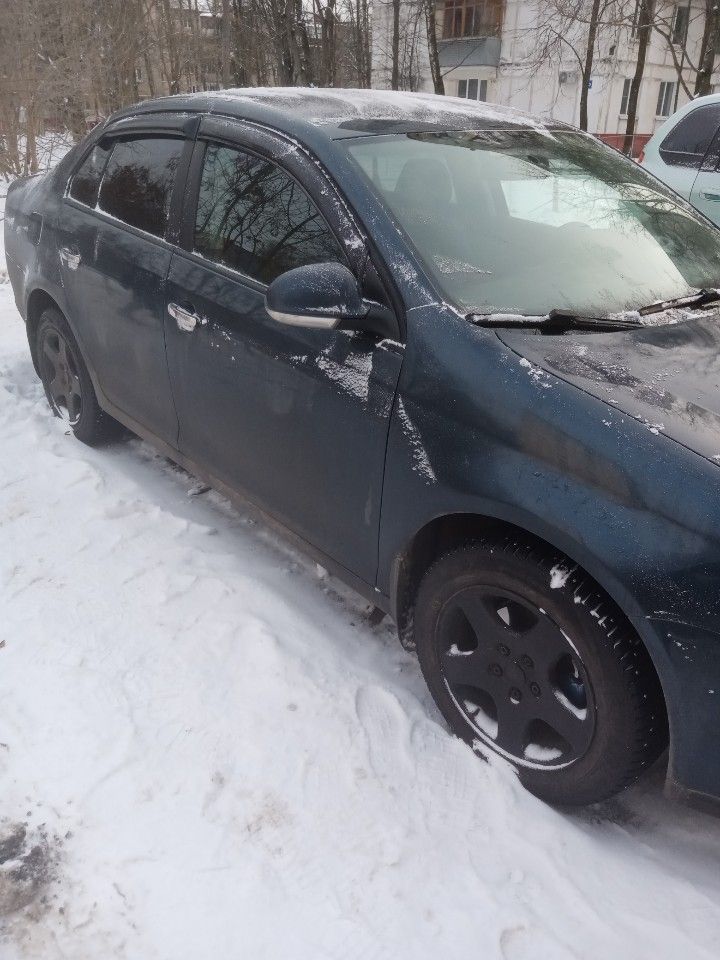 Volkswagen Jetta: фото владельца
