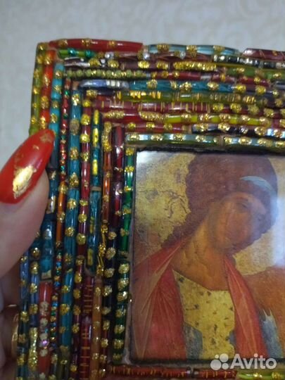 Рамка винтаж