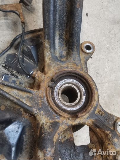 Кулак поворотный Mazda 6 GH