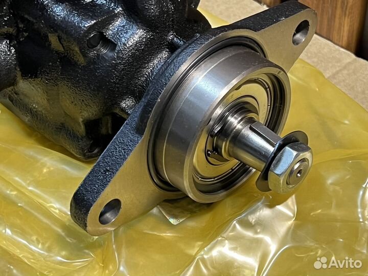 Насос гидроусилителя Hyundai HD160 HD170 HD250