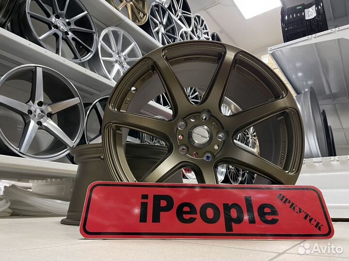 Диски Work T7R R17